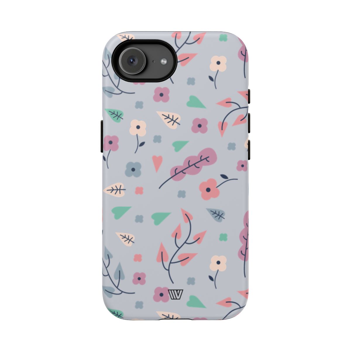 Petal Pastels Tough Phone Case – iPhone 16e, Matte