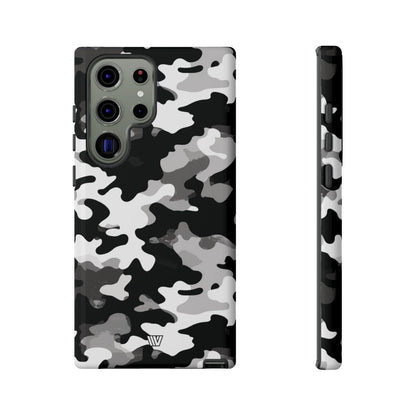 Urban Camo Tough Phone Case – Samsung Galaxy S23 Ultra, Glossy