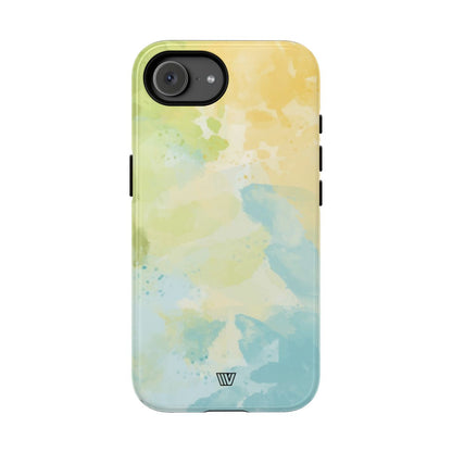 Dreamy Splashes Tough Phone Case – iPhone 16e, Glossy