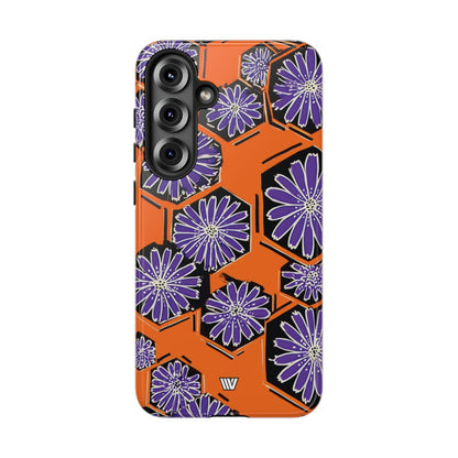 BOLD BLOSSOM | Tough Phone Case