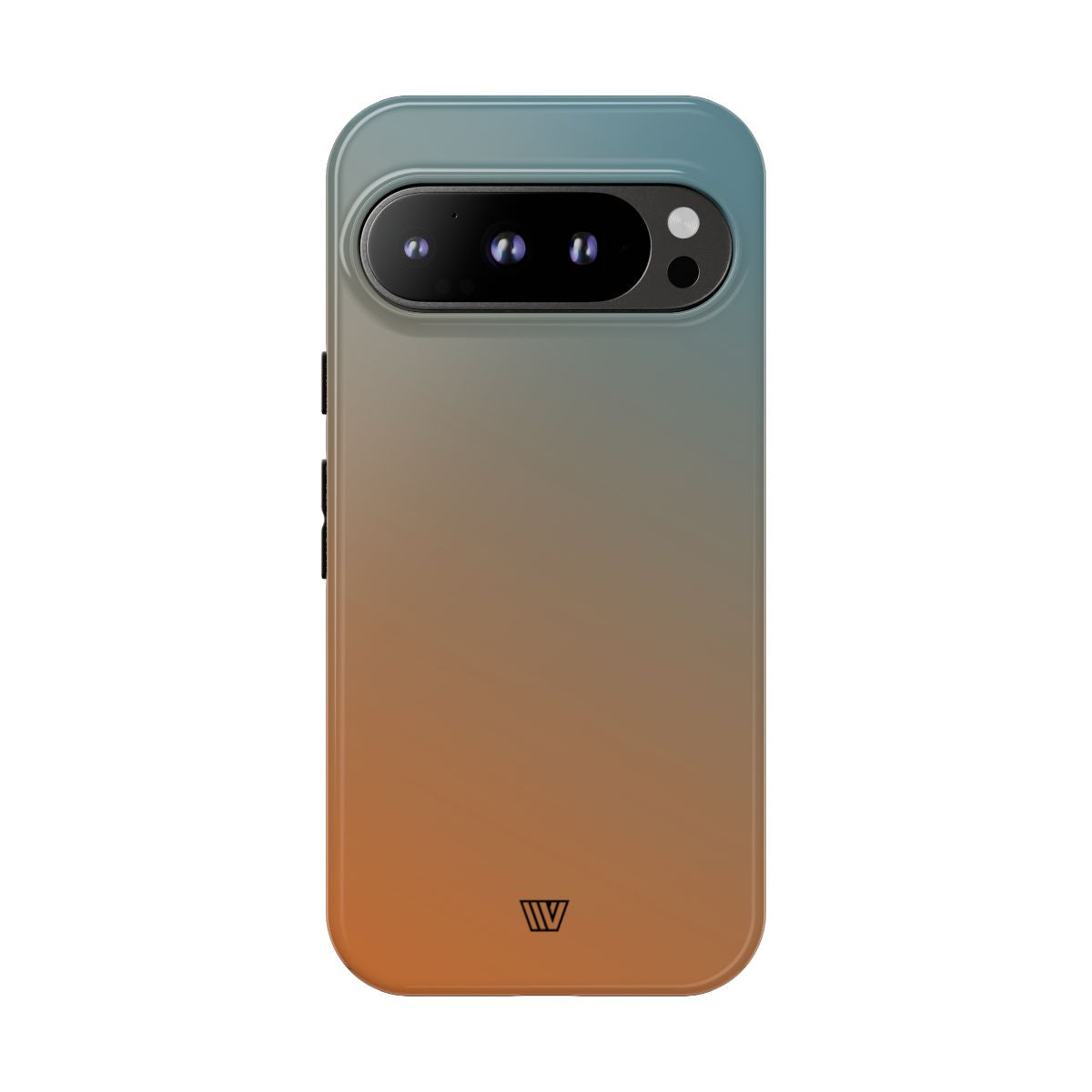 Steel Ember Tough Phone Case – Google Pixel 9 Pro, Glossy
