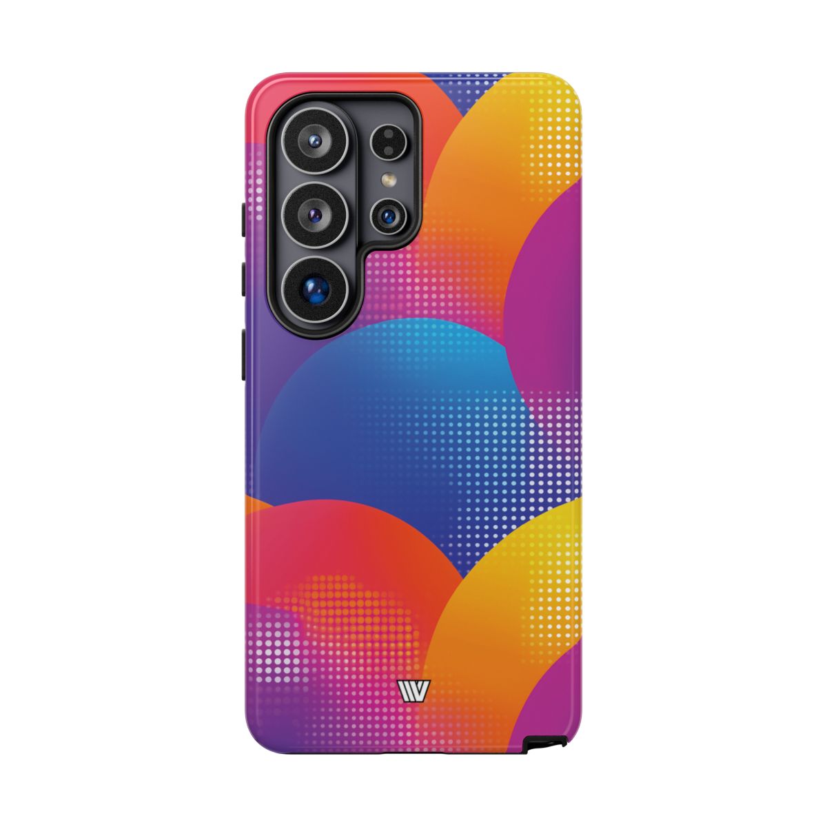 Bold Vibes Tough Phone Case – Samsung Galaxy S26 Ultra, Glossy
