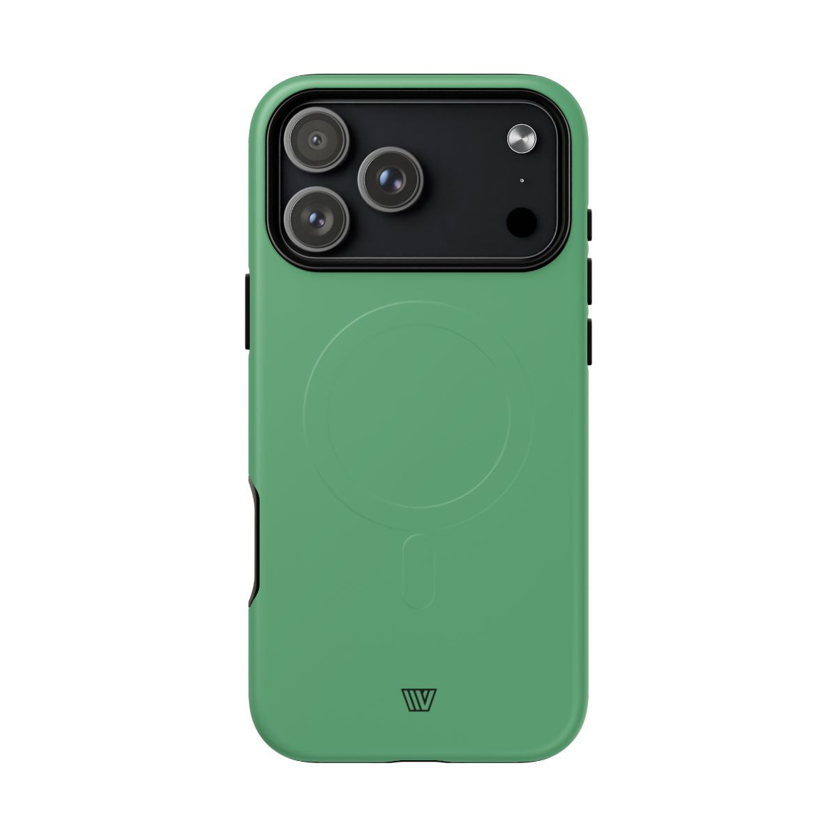 AQUA FOREST GREEN | MagSafe Tough iPhone Case