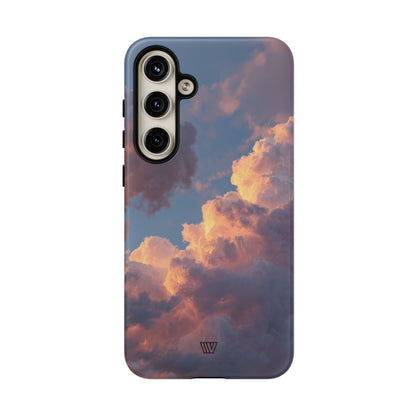 SUNSET CLOUDS | Tough Phone Case