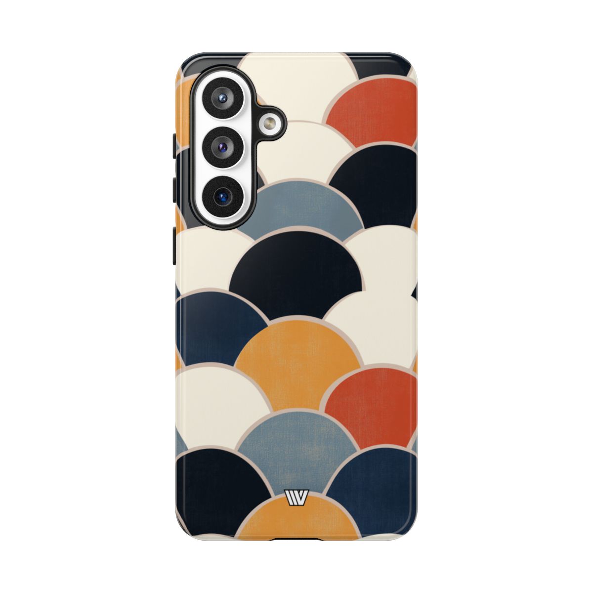 Sunset Shells Tough Phone Case – Samsung Galaxy S26 Plus, Glossy