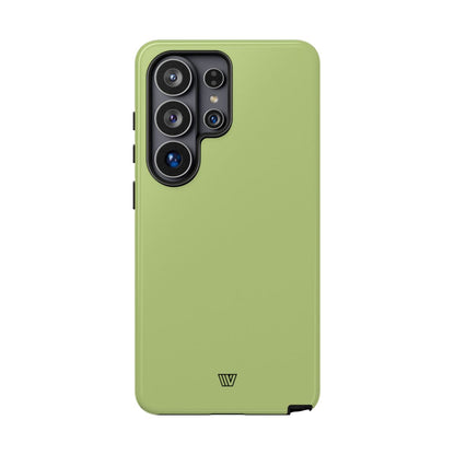 PALE OLIVE | Tough Phone Case