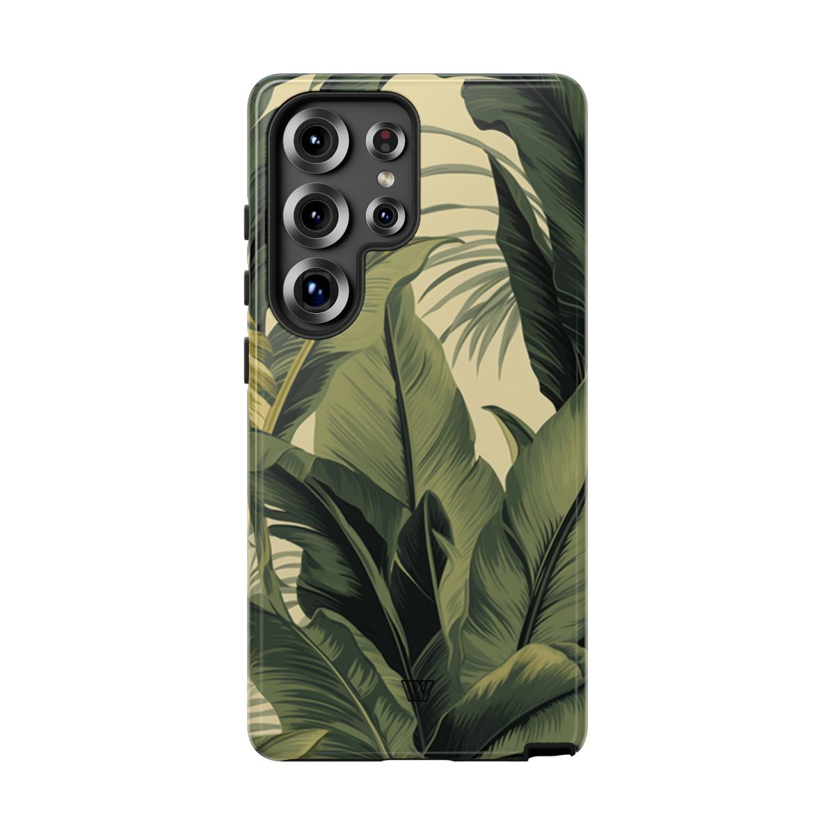 TROPICAL LEAVES | Tough Phone Case