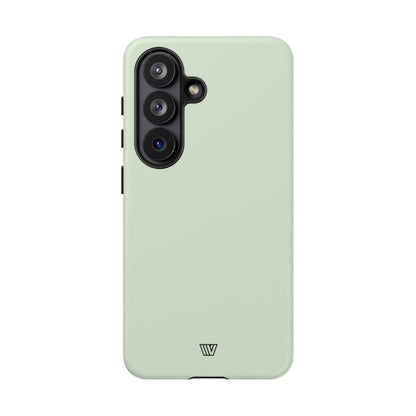 Zanah Mint Green Tough Phone Case – Samsung Galaxy S26, Matte