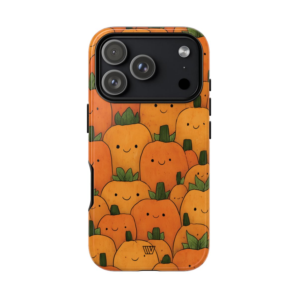 Pumpkin Pals Tough Phone Case – iPhone 18 Pro, Glossy