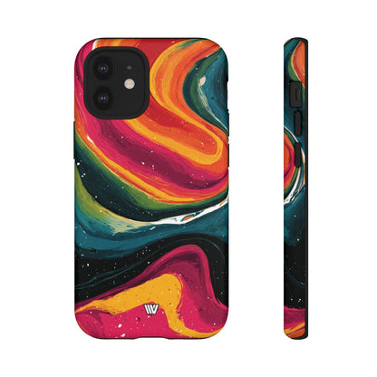COSMIC RUSH | Tough Phone Case