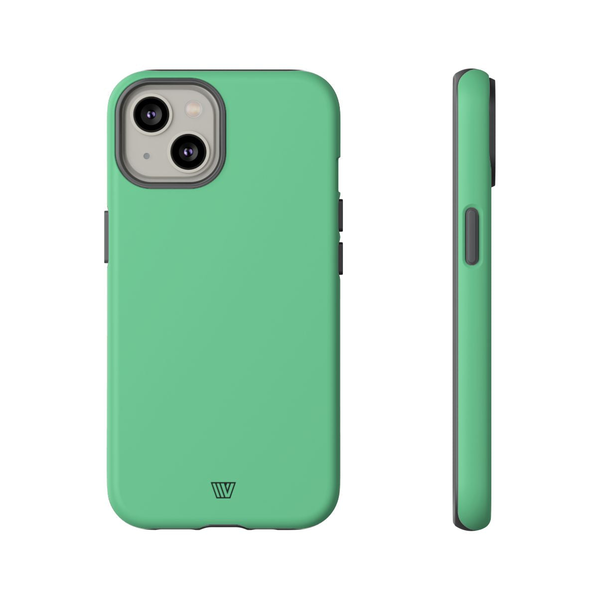 Shamrock Tough Phone Case – iPhone 14, Matte