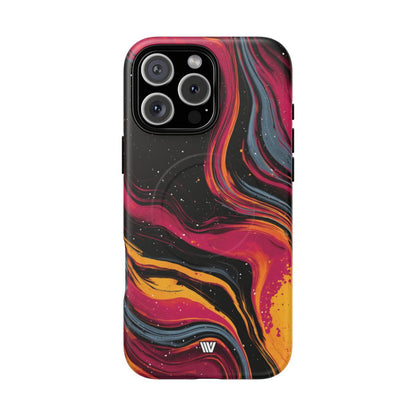 COSMIC EMBERS | MagSafe Tough iPhone Case