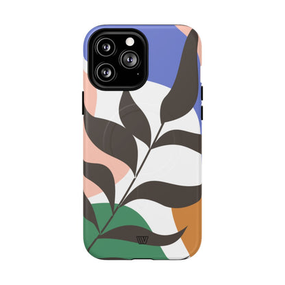 Botanical MagSafe Tough iPhone Case – iPhone 13 Pro Max, Matte
