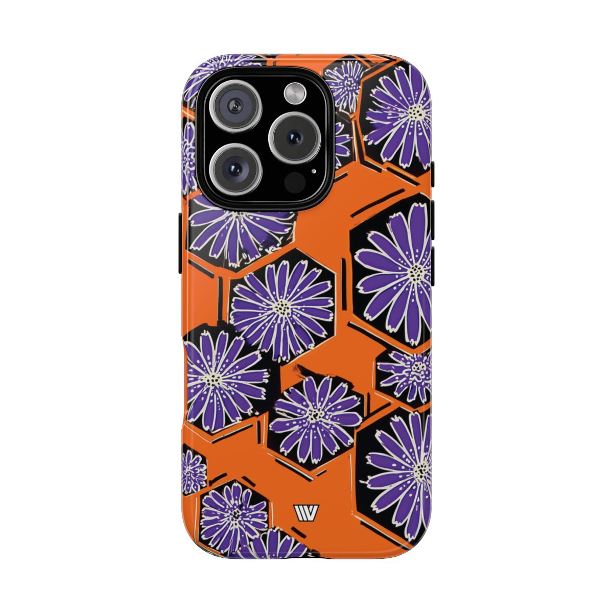 BOLD BLOSSOM | Tough Phone Case