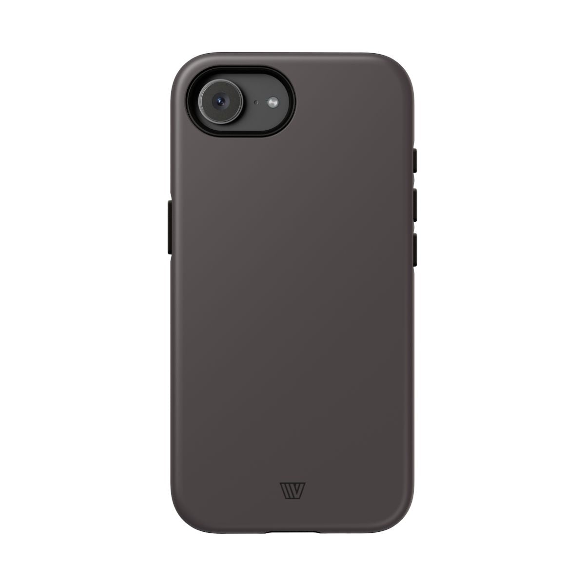 Tundora Grey Tough Phone Case – iPhone 17e, Matte
