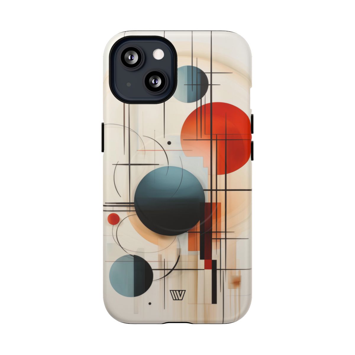 Desert Orbs MagSafe Tough iPhone Case – iPhone 13, Matte