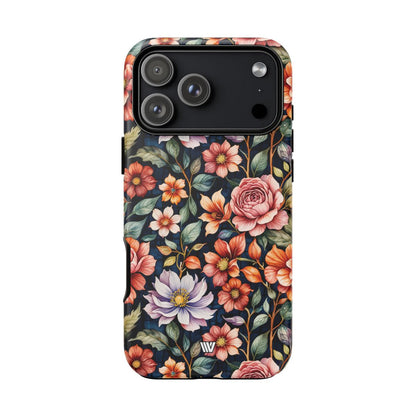 Night Bloom Bouquet Tough Phone Case – iPhone 18 Pro Max, Matte