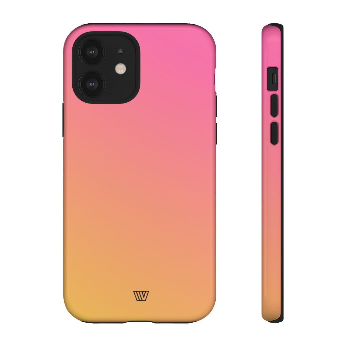 Sunberry Twist Tough Phone Case – iPhone 12, Glossy