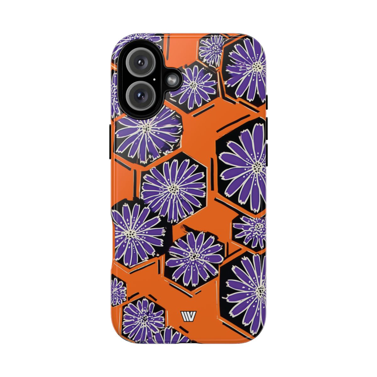 BOLD BLOSSOM | Tough Phone Case