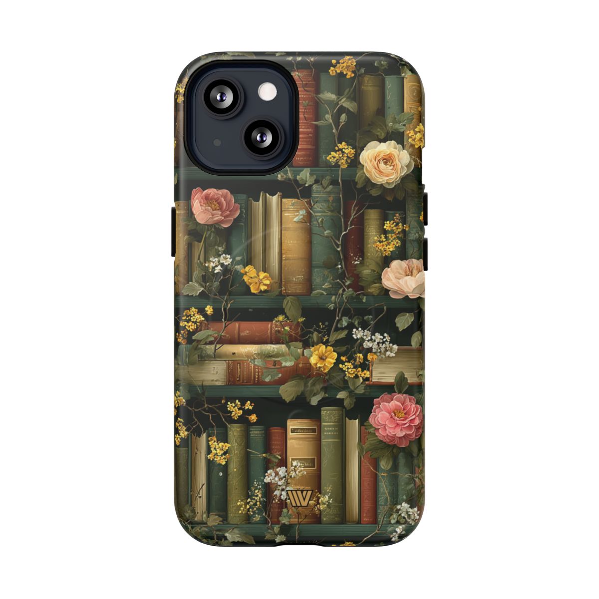 BOOKSHELF | MagSafe Tough iPhone Case