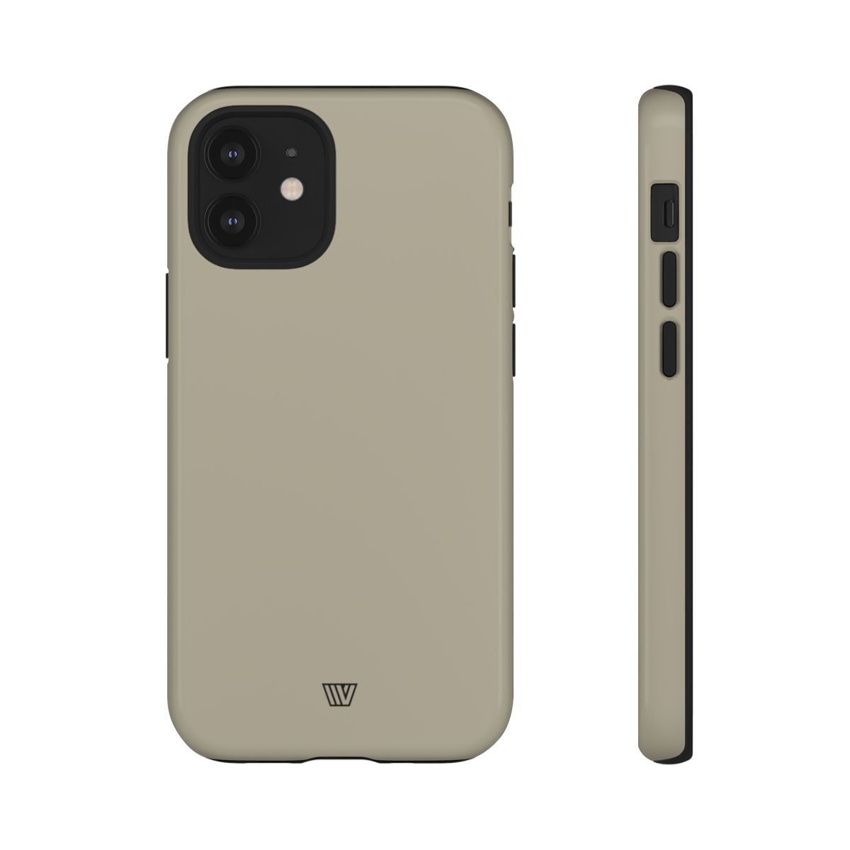 LIGHT TAUPE | Tough Phone Case