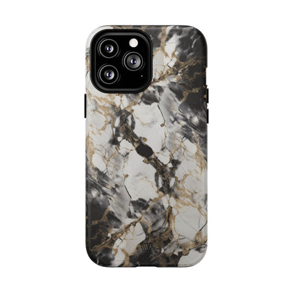 Marble MagSafe Tough iPhone Case – iPhone 13 Pro Max, Matte
