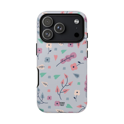 Petal Pastels Tough Phone Case – iPhone 18 Pro, Glossy