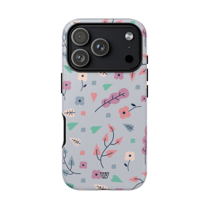 Petal Pastels Tough Phone Case – iPhone 18 Pro, Glossy