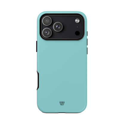 Seafoam Tough Phone Case – iPhone 17 Pro Max, Matte