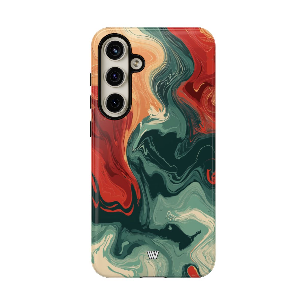EMBERFLOW | Tough Phone Case