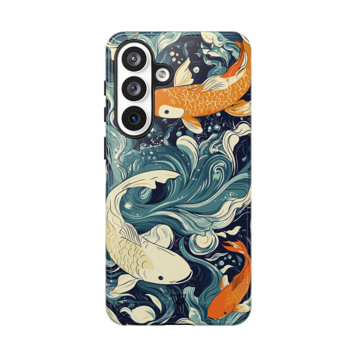 Koi Dreams Tough Phone Case – Samsung Galaxy S26 Plus, Glossy