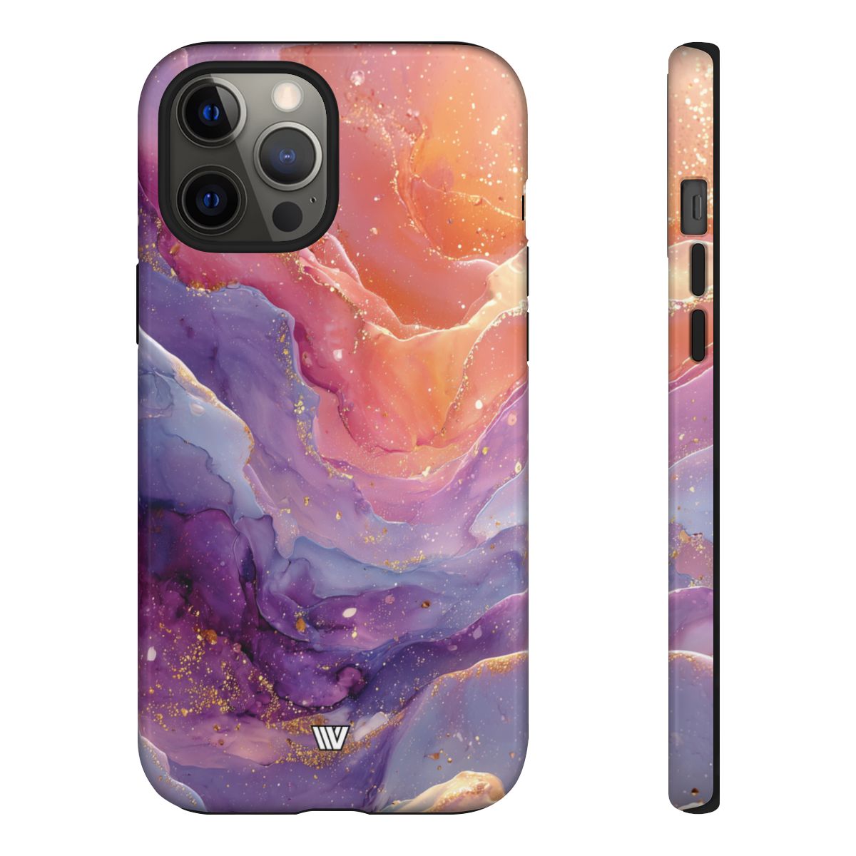 Celestial Stone Tough Phone Case – iPhone 12 Pro Max, Glossy