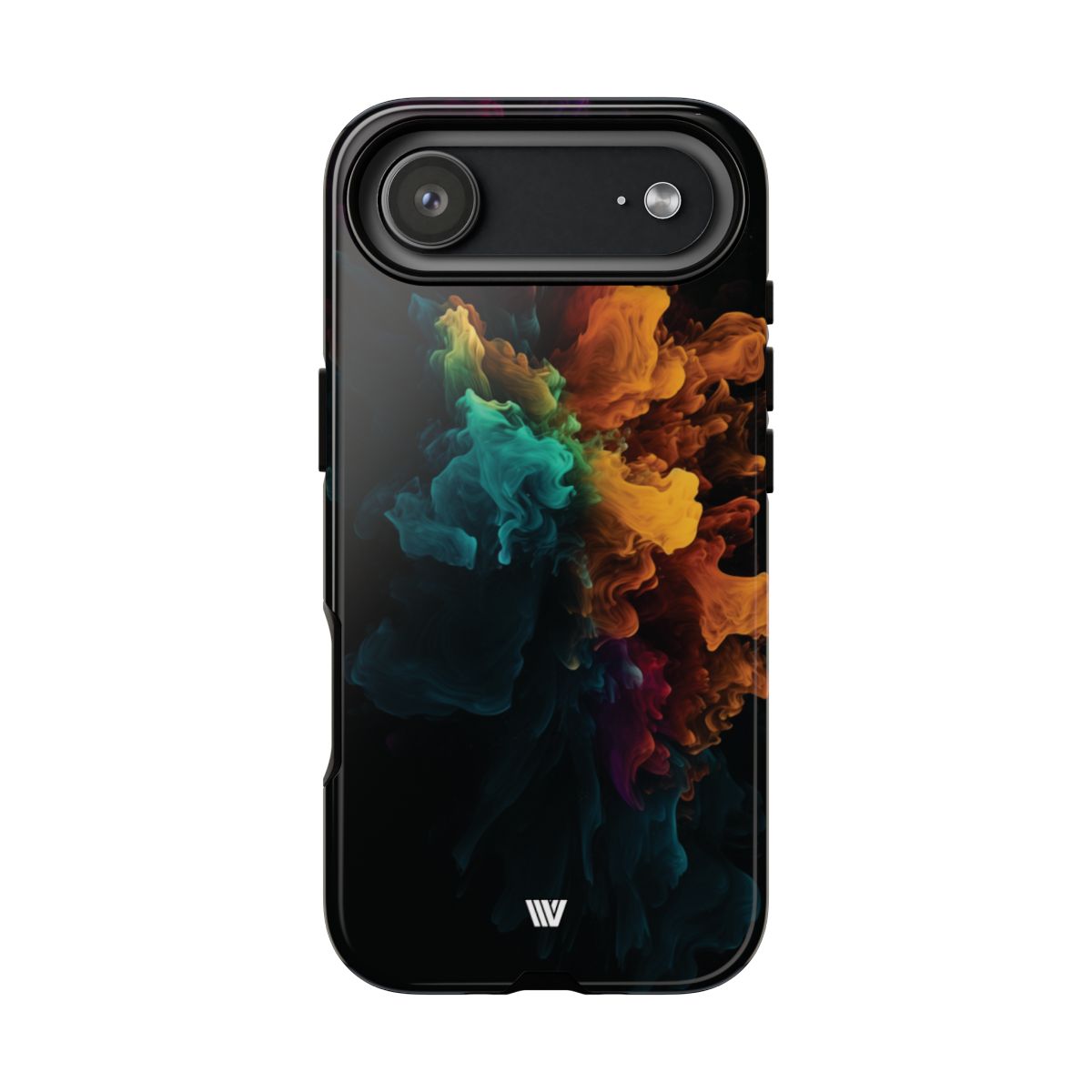 Color Burst Tough Phone Case – iPhone 17 Air, Glossy