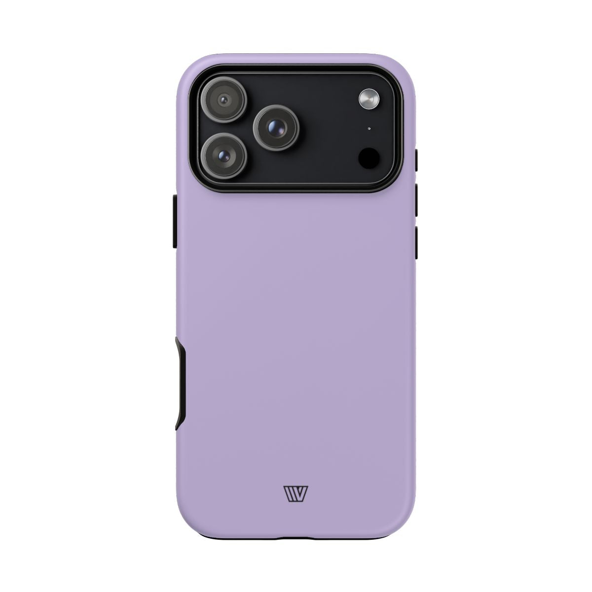 Lavender Purple Tough Phone Case – iPhone 18 Pro Max, Matte