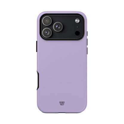 Lavender Purple Tough Phone Case – iPhone 18 Pro Max, Matte