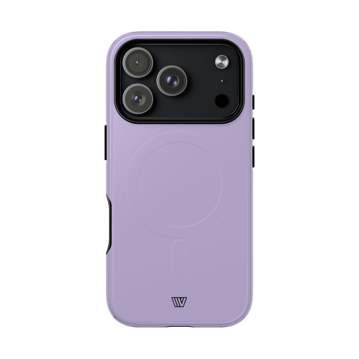 Lavender Purple MagSafe Tough iPhone Case – iPhone 18 Pro, Glossy