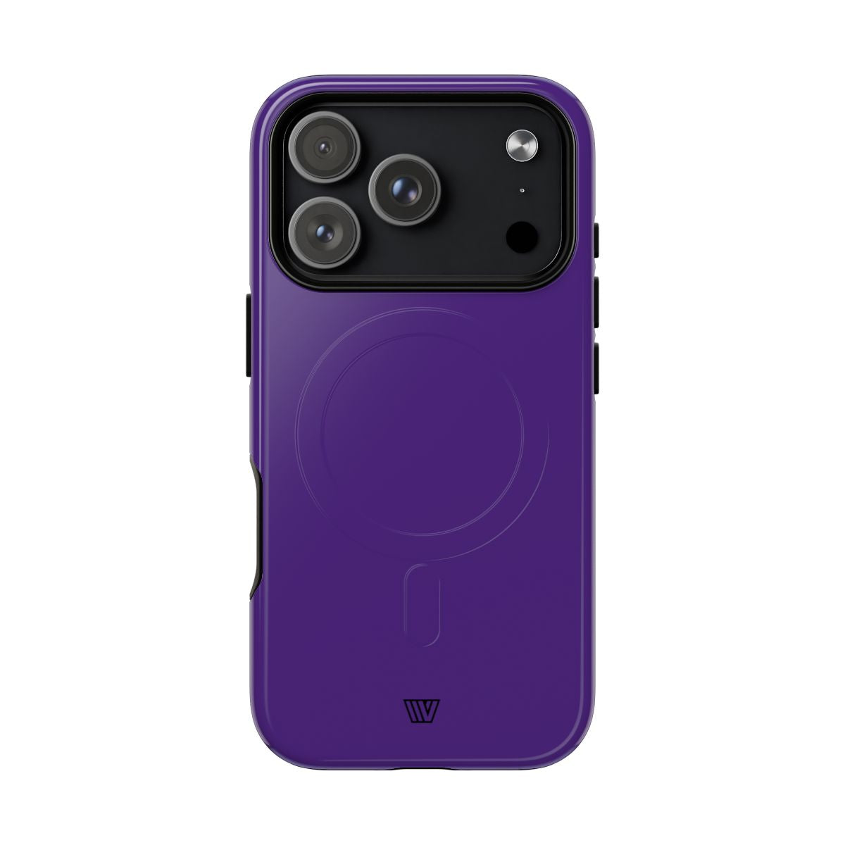 PURPLE | MagSafe Tough iPhone Case