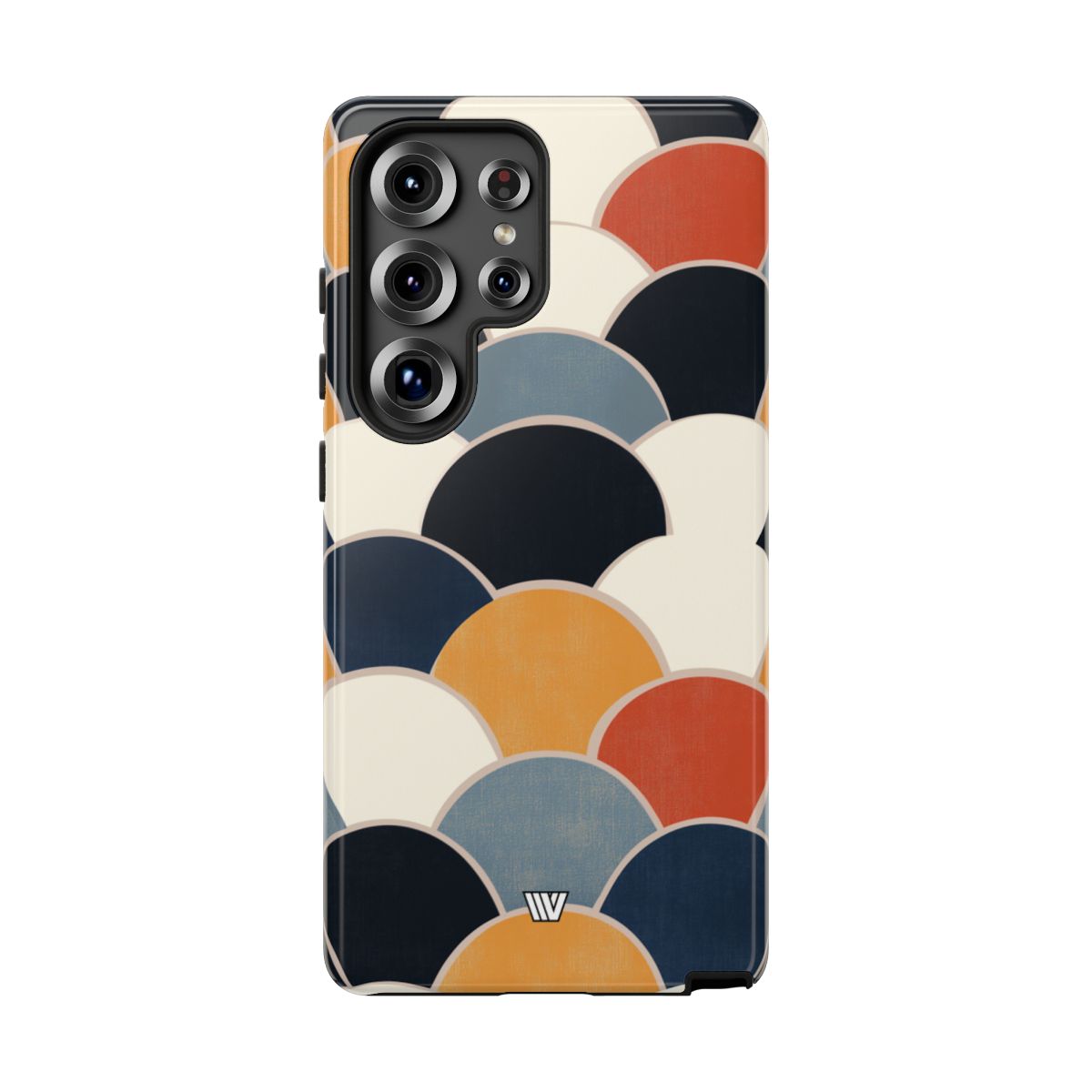 Sunset Shells Tough Phone Case – Samsung Galaxy S25 Ultra, Glossy