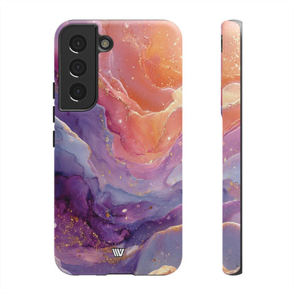 Celestial Stone Tough Phone Case – Samsung Galaxy S22, Matte