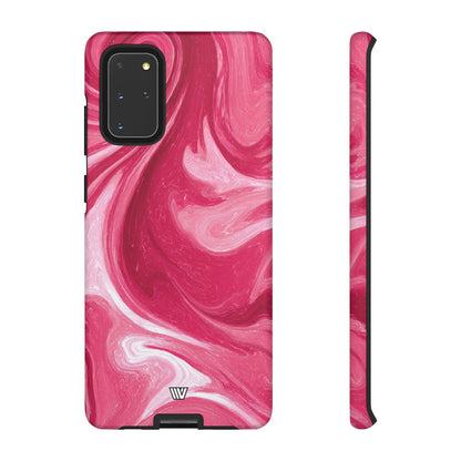 STRAWBERRY STORM | Tough Phone Case