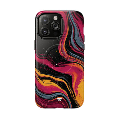 COSMIC EMBERS | MagSafe Tough iPhone Case