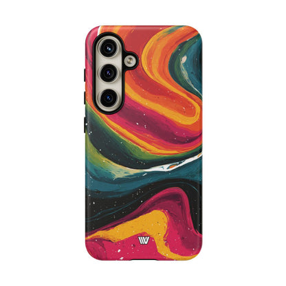 COSMIC RUSH | Tough Phone Case