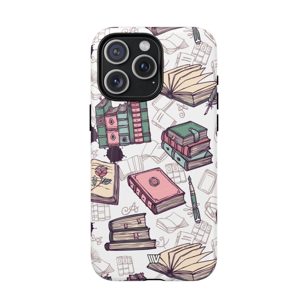 BOOK LOVER | MagSafe Tough iPhone Case