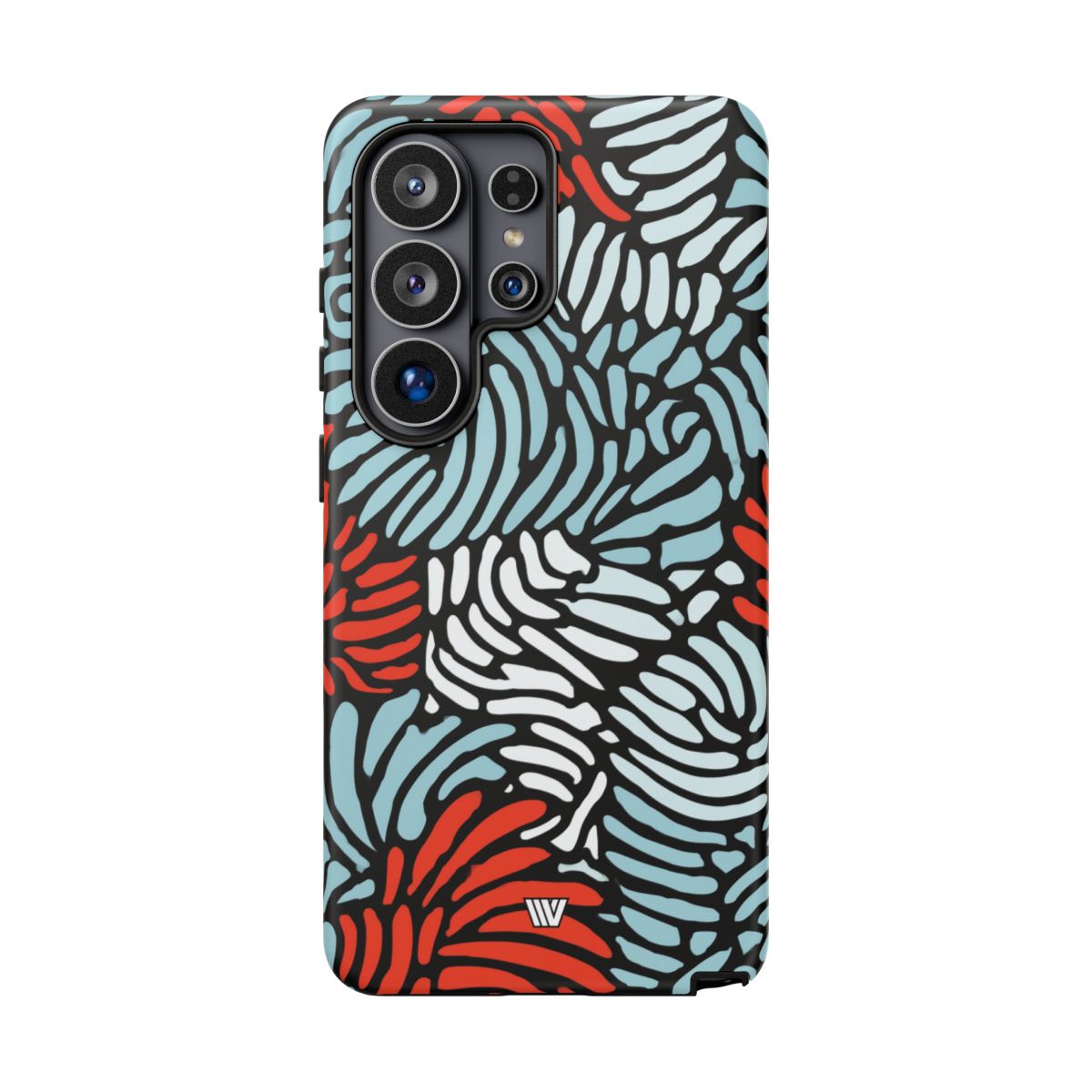 Wild Frond Tough Phone Case – Samsung Galaxy S26 Ultra, Matte