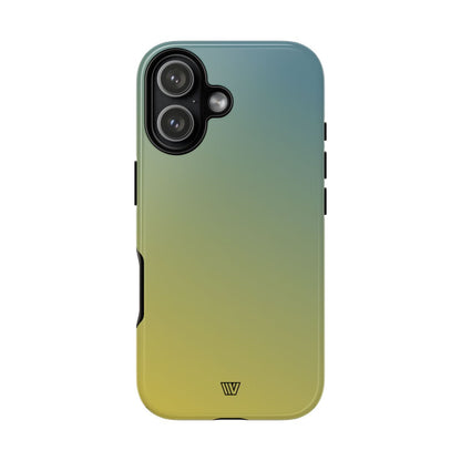 Steel Twist Tough Phone Case – iPhone 17, Glossy