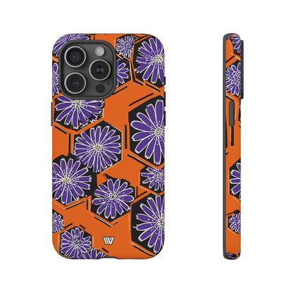 BOLD BLOSSOM | Tough Phone Case