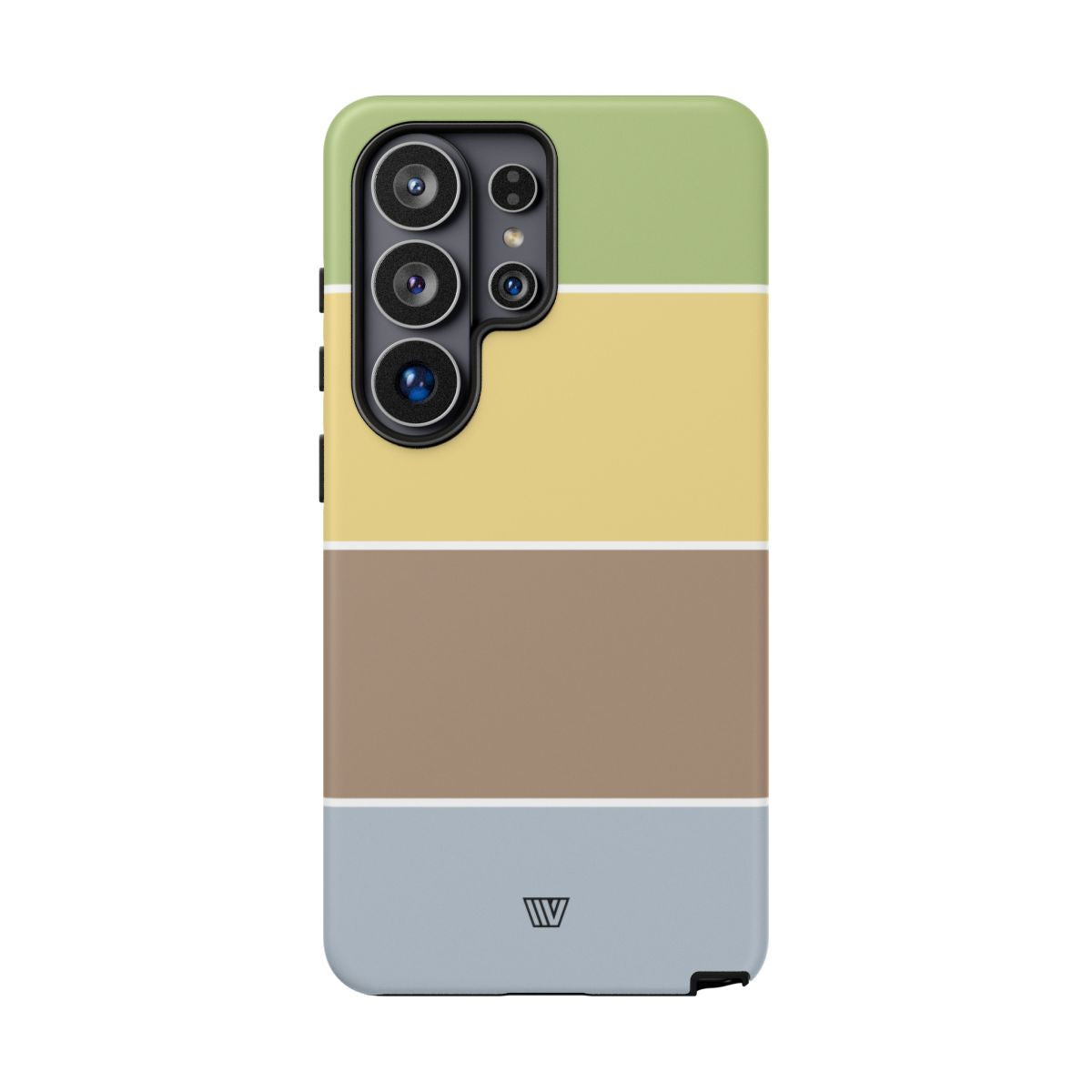Bold Stripes Tough Phone Case – Samsung Galaxy S26 Ultra, Matte
