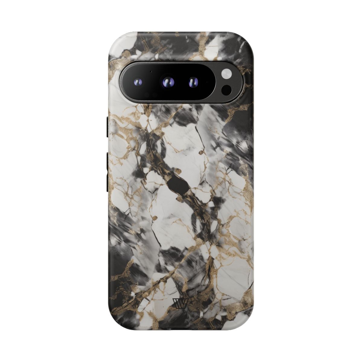 Marble Tough Phone Case – Google Pixel 9 Pro, Matte