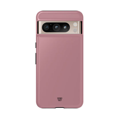 Old Rose Tough Phone Case – Google Pixel 8 Pro, Glossy