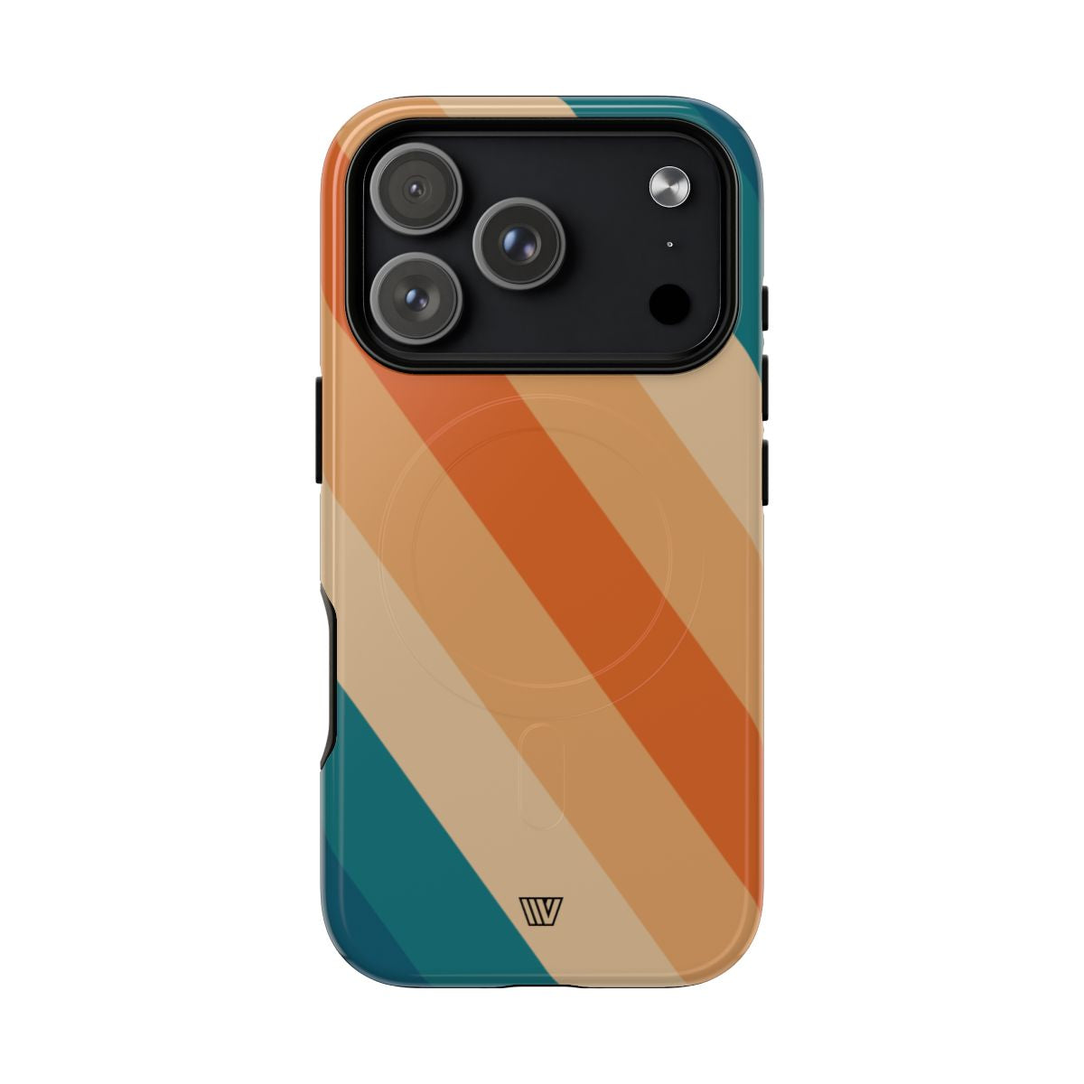 70s RETRO STRIPE | MagSafe Tough iPhone Case